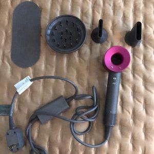 Dyson Hair Dryer